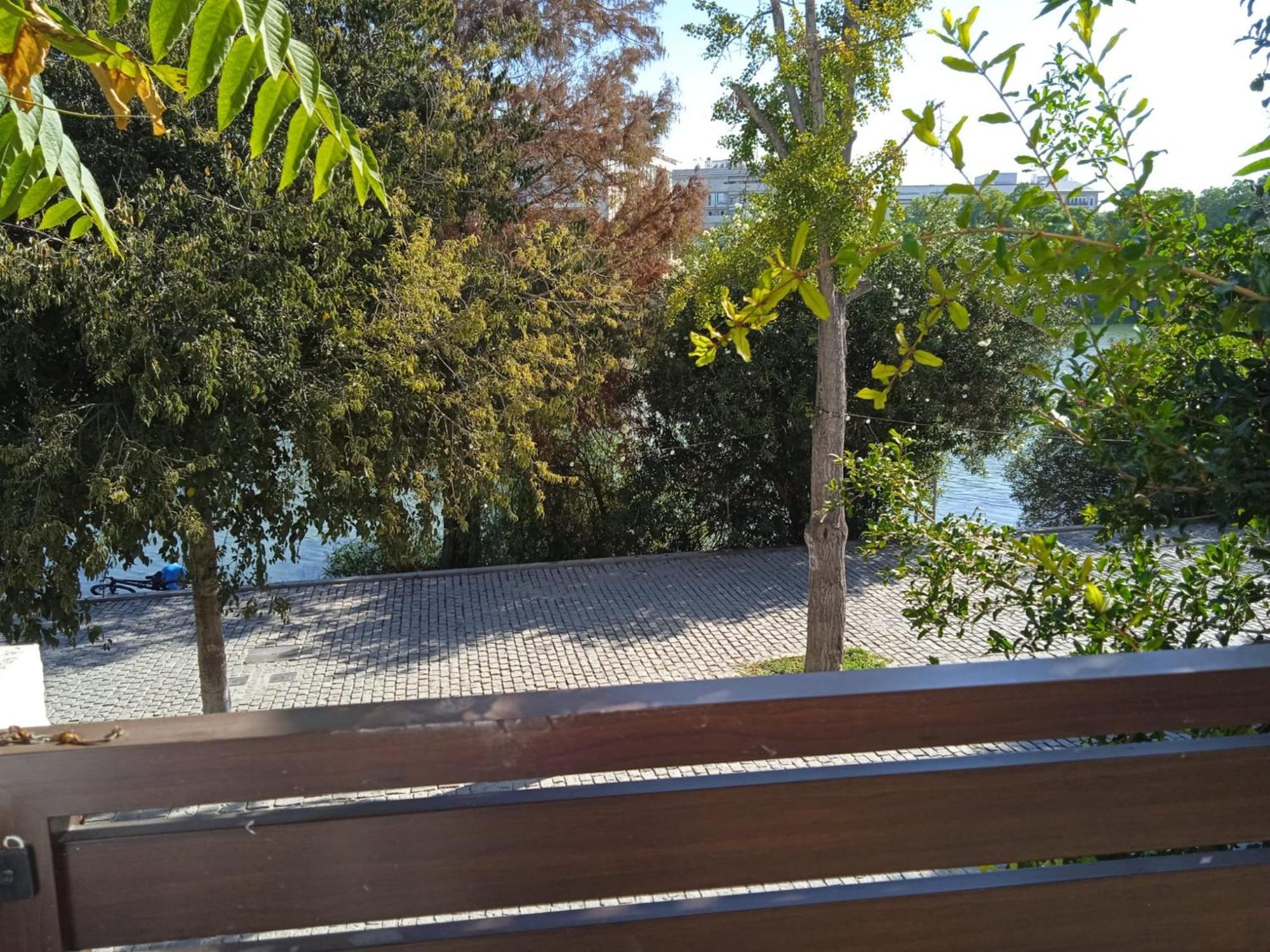 Terraza De Triana Apartment Seville Luaran gambar