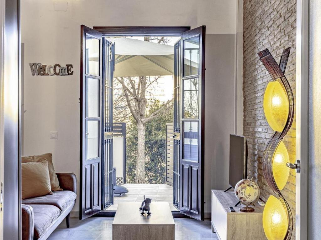 Terraza De Triana Apartment Seville Luaran gambar
