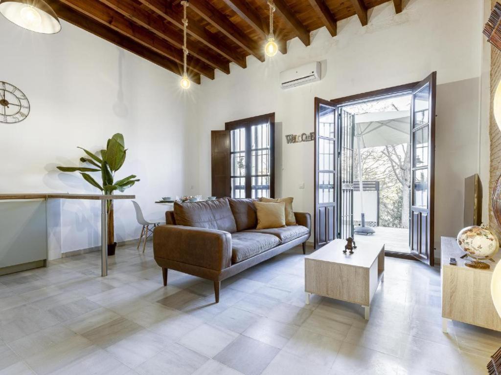 Terraza De Triana Apartment Seville Luaran gambar