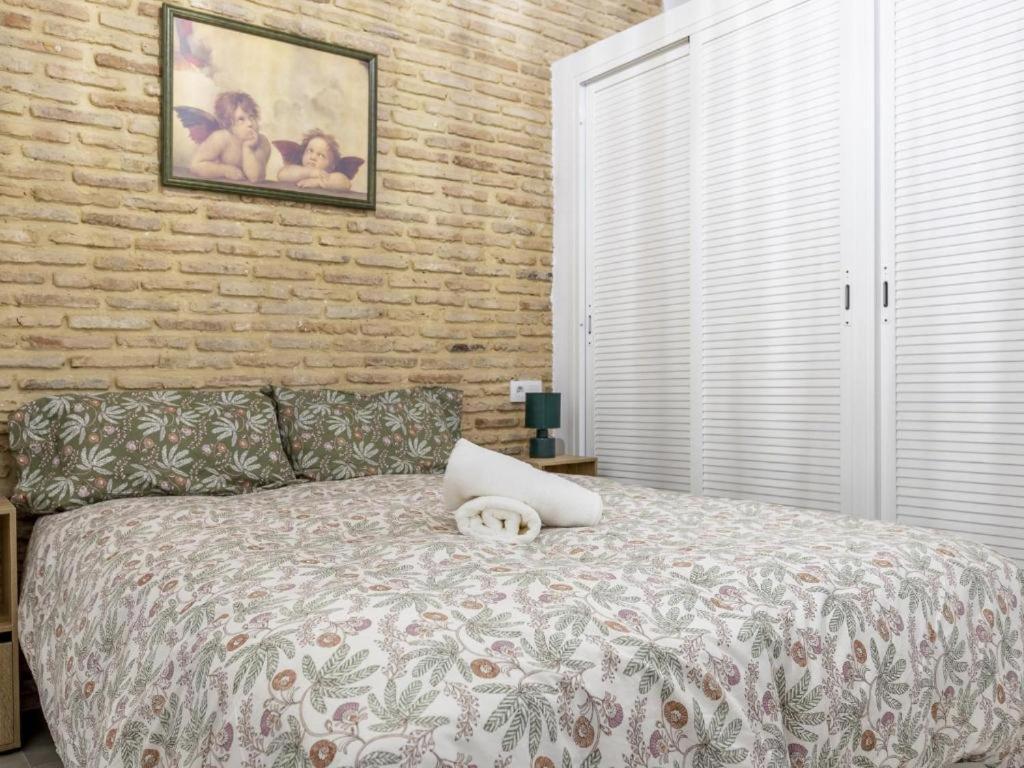 Terraza De Triana Apartment Seville Luaran gambar