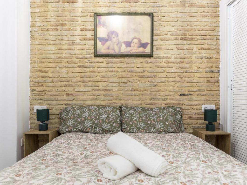 Terraza De Triana Apartment Seville Luaran gambar
